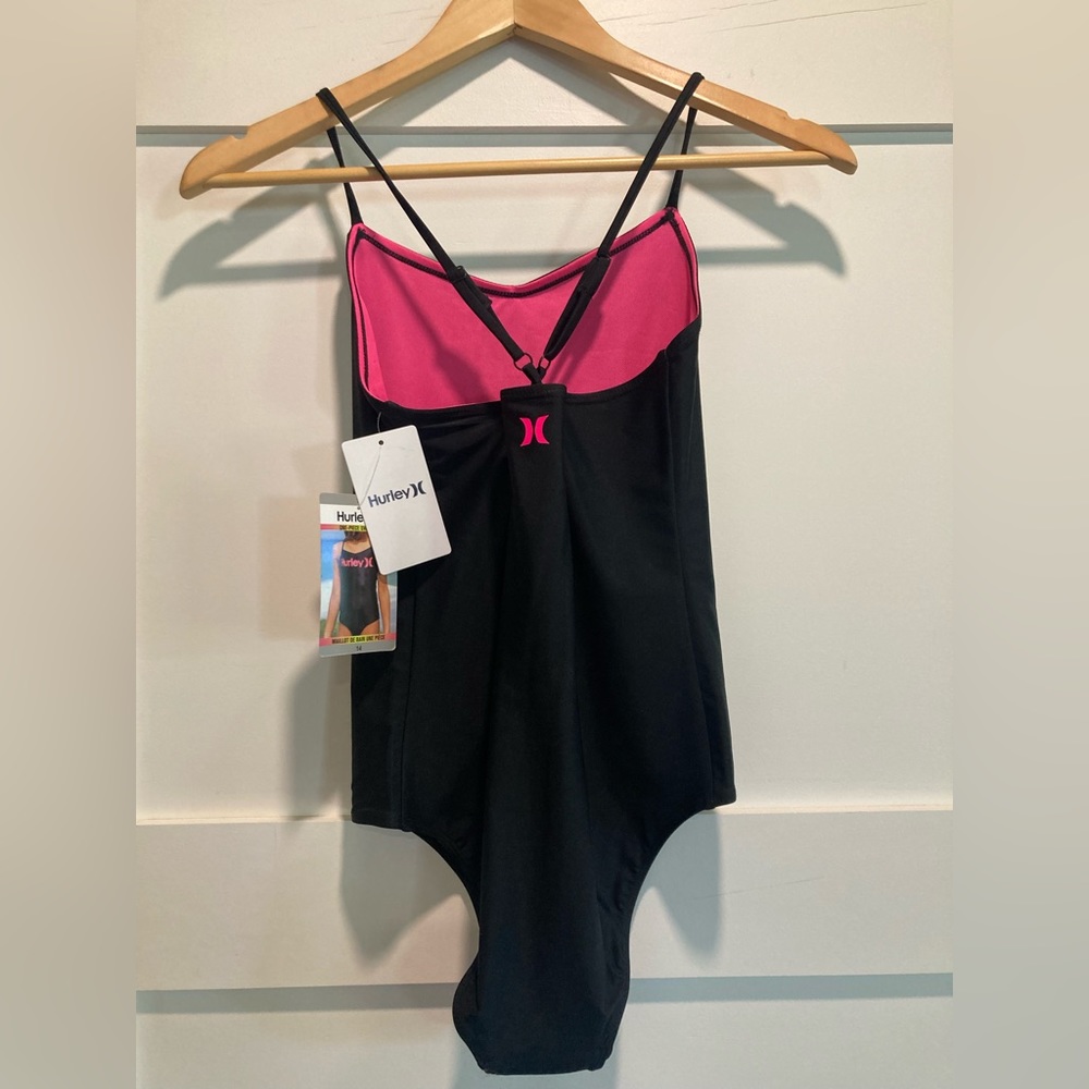 Hurley Swimsuit One Piece - Picture 2 of 8